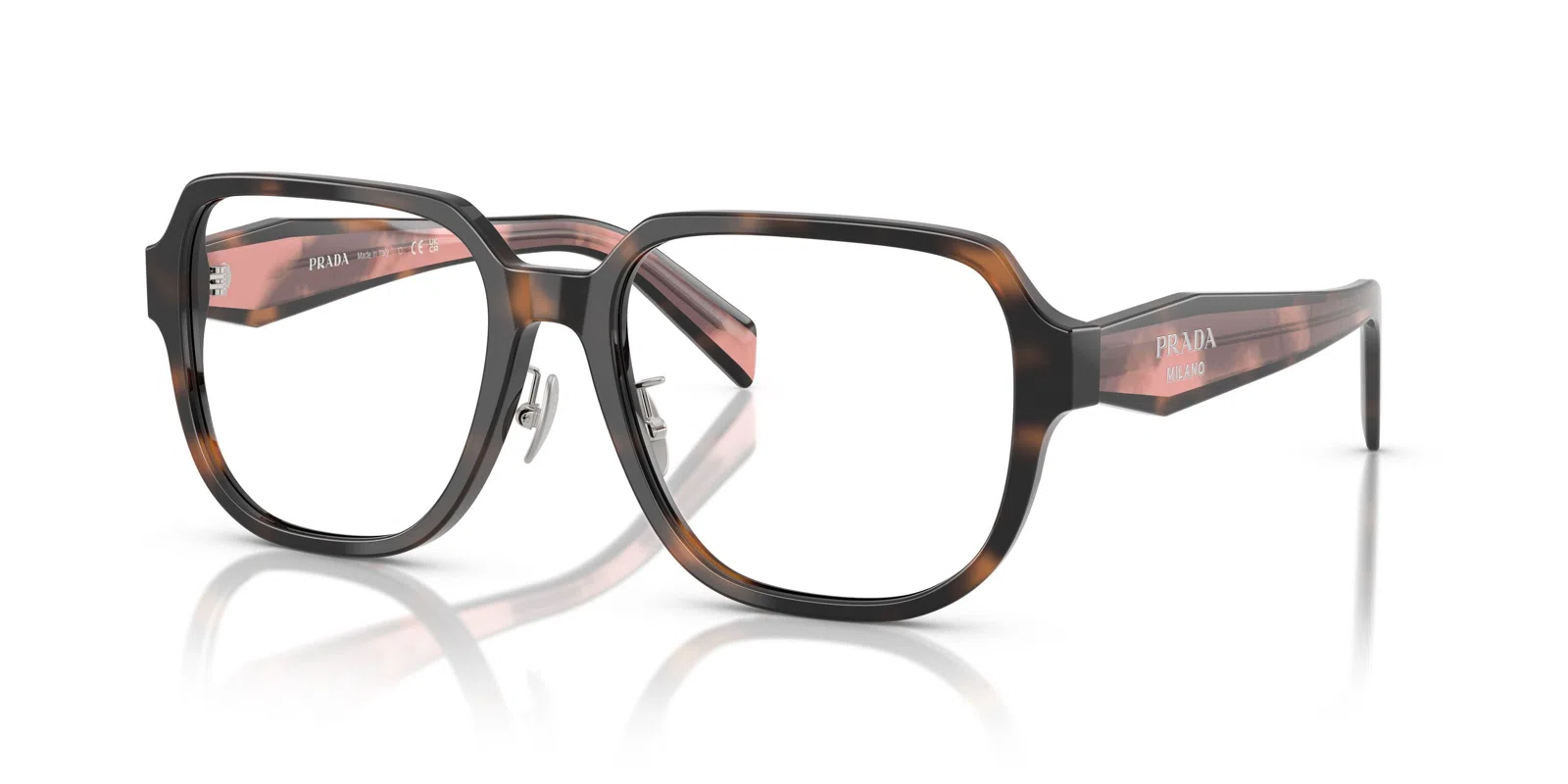 Prada B07VD Eyeglasses - view 26
